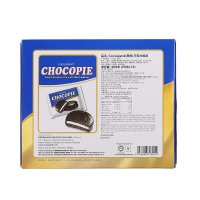 进口休闲食品批发马来西亚乐一百cocoaland 黑巧克力派300g
