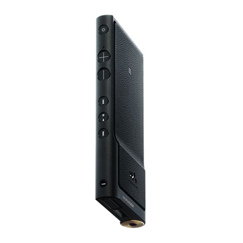 索尼(SONY)智能影音播放器NW-ZX2(黑色)无损音乐播放器 高解析度音乐播放器 LDAC无线高音质