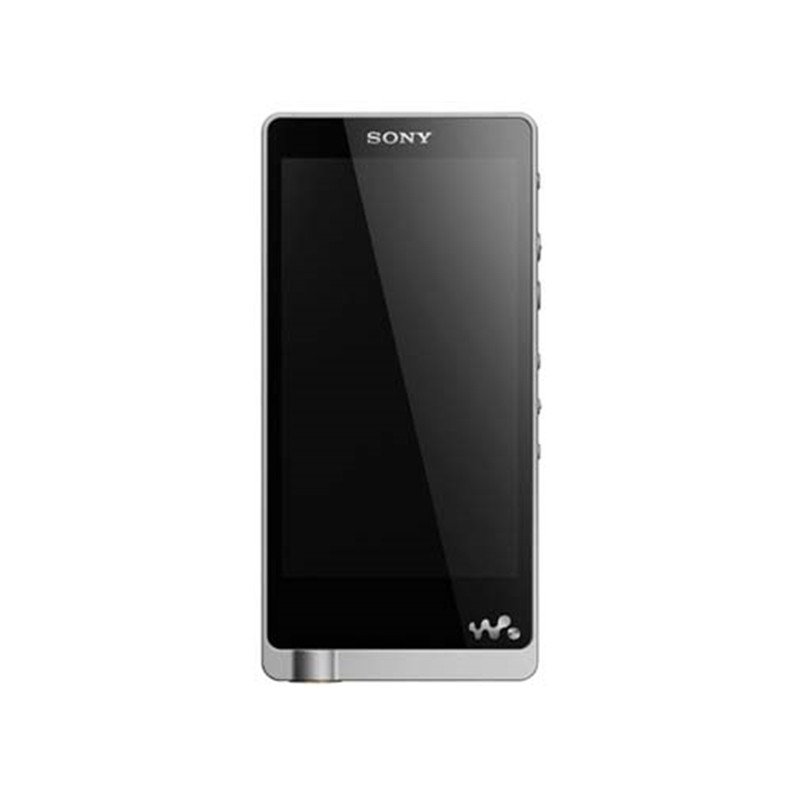 索尼(SONY)高品质多媒体播放器NWZ-ZX1 无损音乐播放器 智能影音播放器