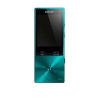 索尼(SONY)高解析度音乐播放器NW-A25( 翠绿色) MP4音乐播放器 16GB