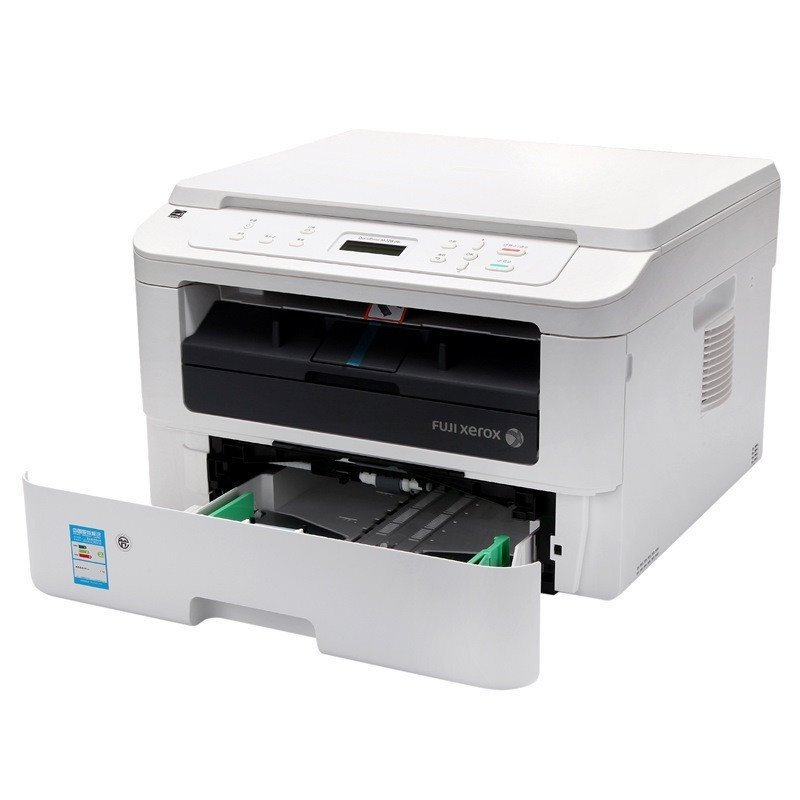 富士施乐DocuPrint M228b 黑白多功能一体机