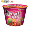 统一 来一桶番茄牛肉面方便面108g*12 整箱
