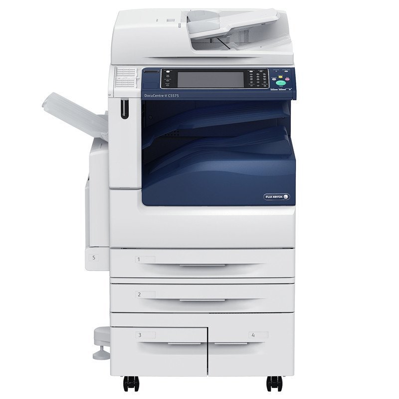 富士施乐DocuCentre-V C2275CPS 4Tray 彩色数码复印机