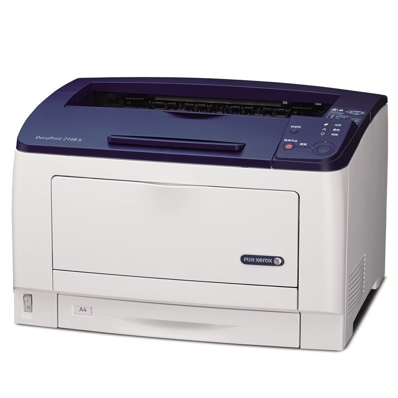 富士施乐DocuPrint 2108b 黑白激光打印机