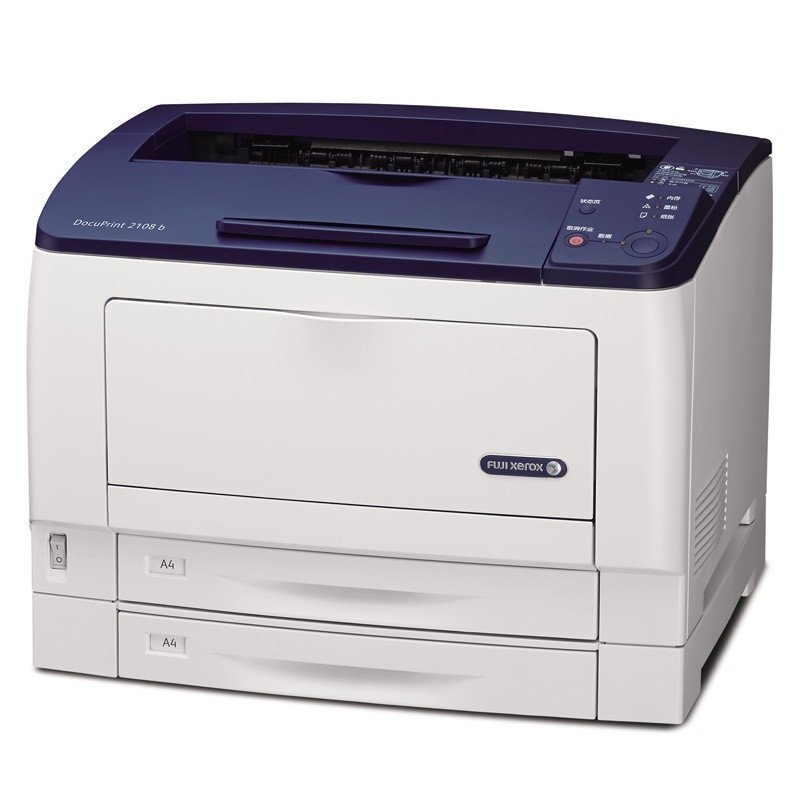 富士施乐DocuPrint 2108b 黑白激光打印机