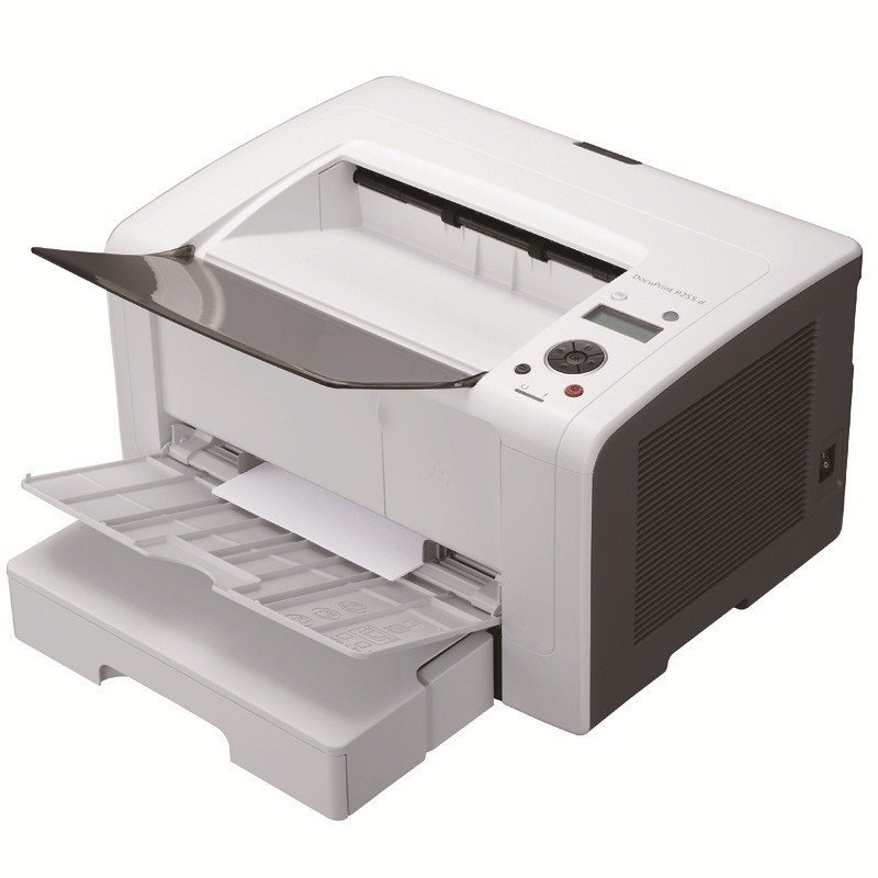 富士施乐DocuPrint P255d 黑白激光打印机
