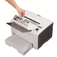 富士施乐DocuPrint P255d 黑白激光打印机