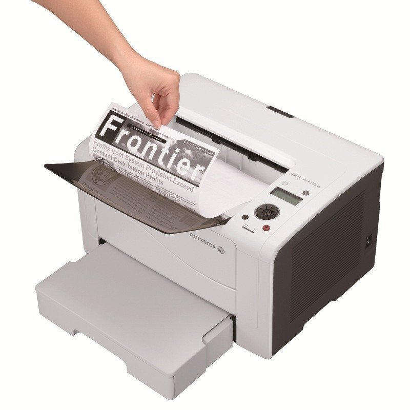 富士施乐DocuPrint P255d 黑白激光打印机