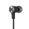 JBL SYNCHROS E10入耳式通话耳机 重低音手机电脑耳塞式运动通话耳机 黑色