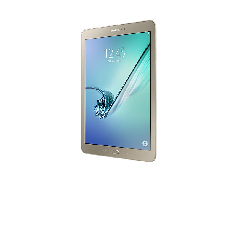 三星(SAMSUNG) Galaxy Tab S2 T813 WiFi平板电脑 9.7英寸 金色