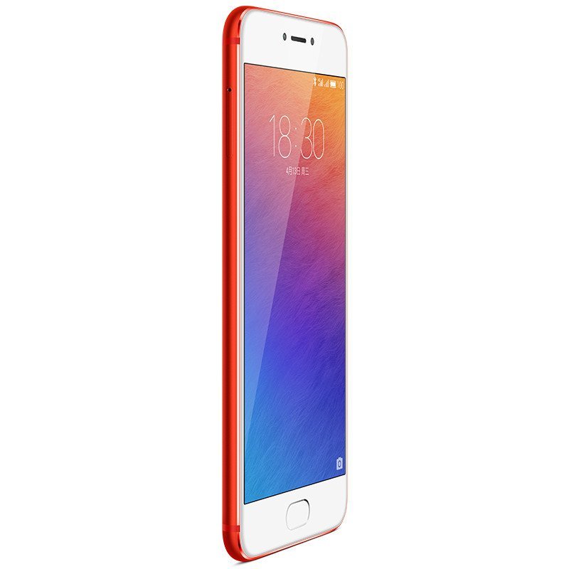 魅族Pro6烈焰红32G全网通