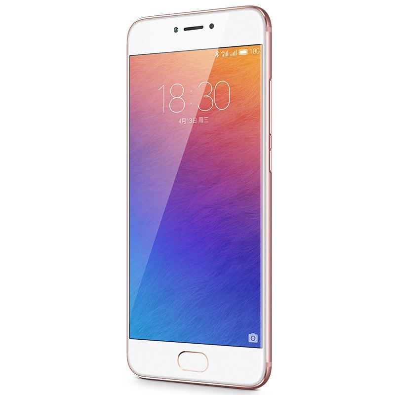魅族Pro6玫瑰金64G全网通