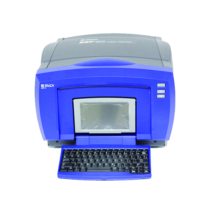 美国贝迪brady新款智能标签标识贝迪打印机 bbp85 标签打印机