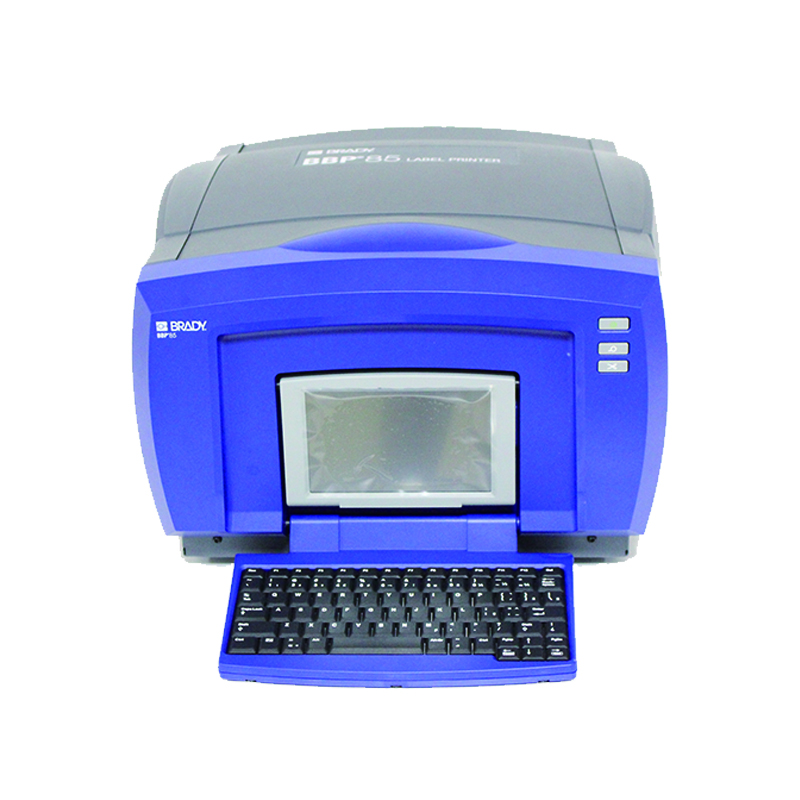 美国贝迪brady新款智能标签标识贝迪打印机 bbp85 标签打印机