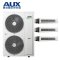 奥克斯(AUX)DLR-71F/DEH 6年包修 家用中央空调 wifi智控