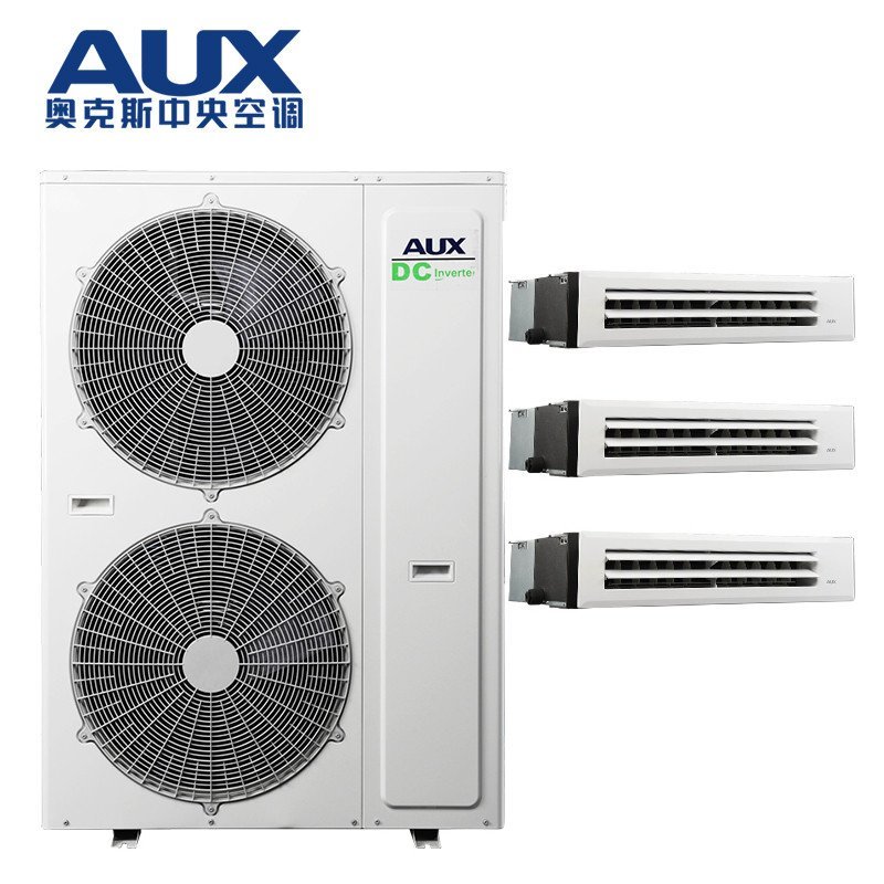 奥克斯(AUX)DLR-71F/DEH 6年包修 家用中央空调 wifi智控