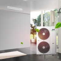 奥克斯(AUX)DLR-28F/DEH 6年包修 家用中央空调 wifi智控