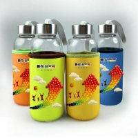 [苏宁超市]善存玻璃杯 水果杯(赠品)