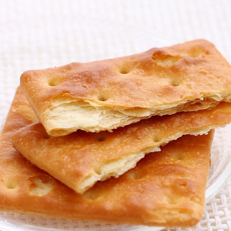 麦积奶油梳打饼干190g 马来西亚进口零食