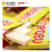 460g丽芝士纳宝帝奶酪威化饼干 进口威化饼干 办公室零食