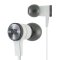 JBL SYNCHROS E10入耳式通话耳机 重低音手机电脑耳塞式运动通话耳机 白色