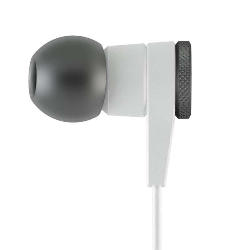 JBL SYNCHROS E10入耳式通话耳机 重低音手机电脑耳塞式运动通话耳机 白色