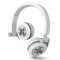 JBL SYNCHROS E30可折叠便携头戴式耳机 手机耳机 便携立体声电脑HIFI耳麦重低音 白色