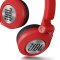 JBL SYNCHROS E30可折叠便携头戴式耳机 手机耳机 便携立体声电脑HIFI耳麦重低音 红色