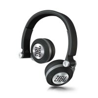JBL SYNCHROS E30可折叠便携头戴式耳机 手机耳机 便携立体声电脑HIFI耳麦重低音 黑色