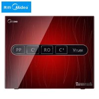 美的(Midea)反渗透厨下式净水器MRO121C-4