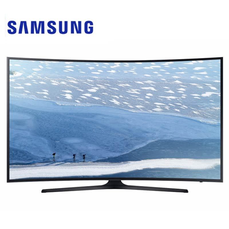 三星(SAMSUNG) UA65KU6880JXXZ 65英寸 4K超高清 HDR功能 曲面 网络智能 LED液晶电视图片