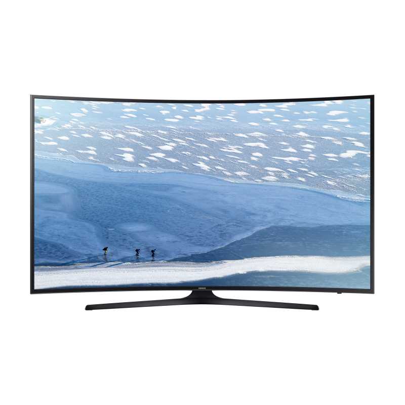 三星(SAMSUNG) UA65KU6880JXXZ 65英寸 4K超高清 HDR功能 曲面 网络智能 LED液晶电视