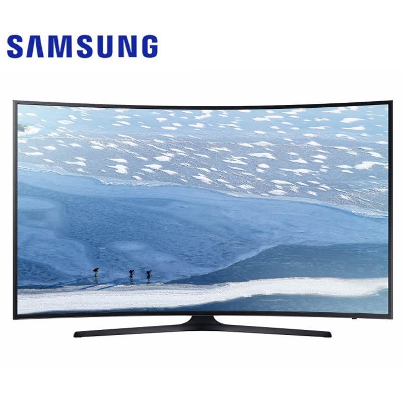 三星(SAMSUNG) UA55KU6880JXXZ 55英寸 4K超高清 曲面 网络 智能电视图片