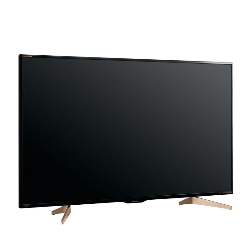 夏普(SHARP)LCD-55MY63A 55英寸 4K 网络 智能 平台 液晶电视机图片