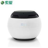 索爱 S-35无线蓝牙音箱4.0便携户外插卡音响迷你小钢炮手机低音炮 白色