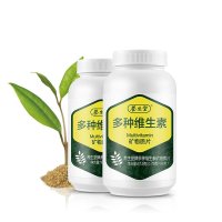 养生堂牌多种维生素矿物质片90粒