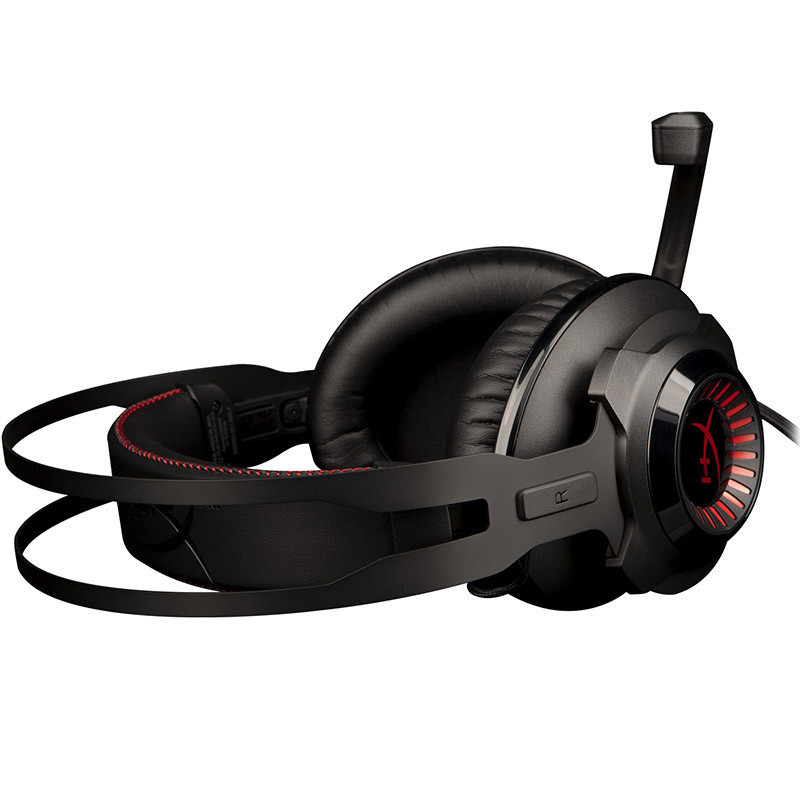 苏宁自营 金士顿耳机(Kingston)HyperX Cloud Revolver 专业电竞耳机