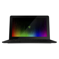 雷蛇(Razer)灵刃潜行版RZ09-01682E20 12.5英寸轻薄笔记本电脑(i7 8G 128G 2K 触屏)