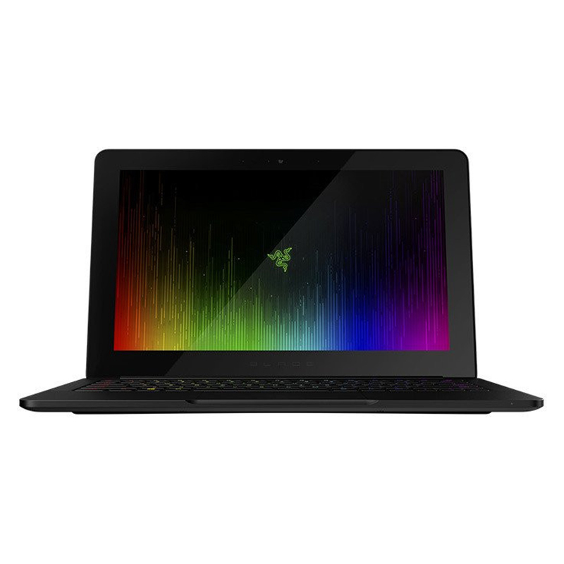 雷蛇(Razer)灵刃潜行版RZ09-01682E20 12.5英寸轻薄笔记本电脑(i7 8G 128G 2K 触屏)