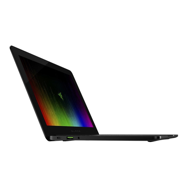 雷蛇(Razer)灵刃潜行版RZ09-01682E20 12.5英寸轻薄笔记本电脑(i7 8G 128G 2K 触屏)
