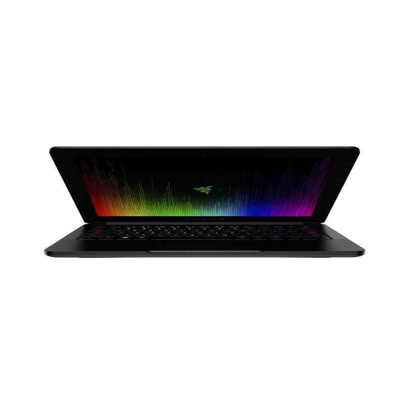 雷蛇(Razer)灵刃潜行版RZ09-01682E20 12.5英寸轻薄笔记本电脑(i7 8G 128G 2K 触屏)
