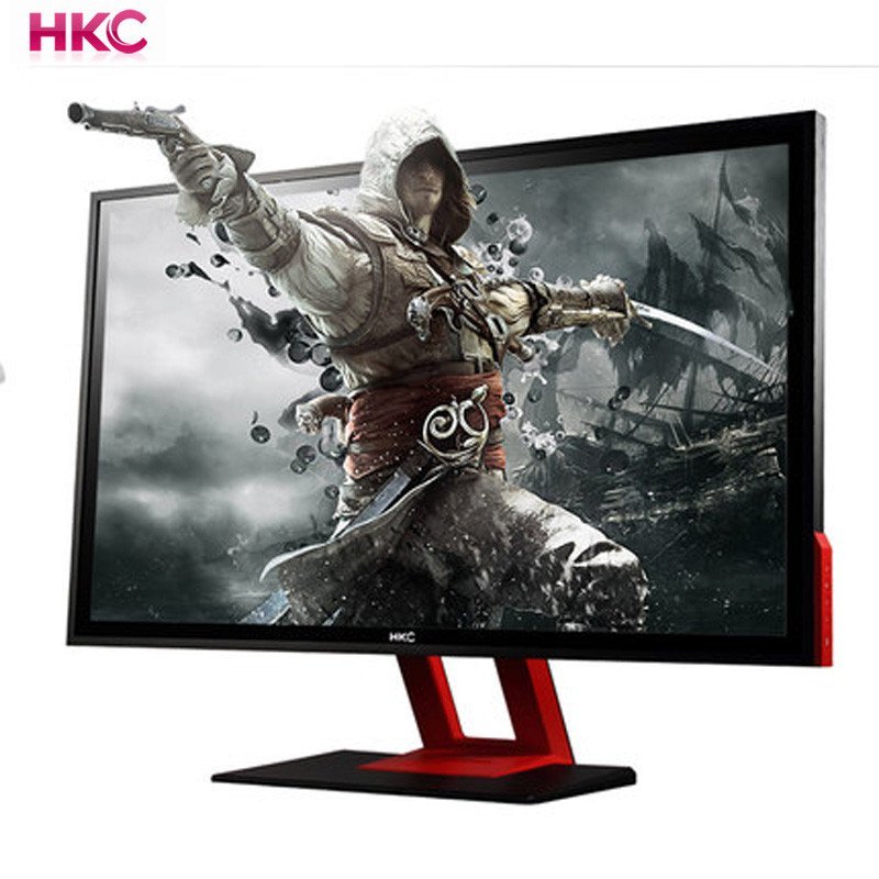 [苏宁自营]HKC/惠科 G2433 24英寸液晶显示器