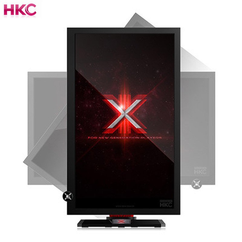 [苏宁自营]HKC/惠科 X3 23.6英寸液晶显示器