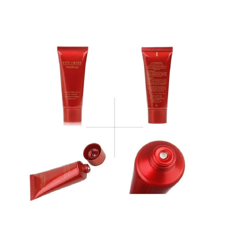 雅诗兰黛红石榴明星三件套(洁面30ml+石榴水30ml+霜15ml)