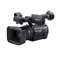 索尼(SONY)PXW-Z150 手持式摄录一体机套餐(128G 95M SD卡+三脚架+索尼F970电池+读卡器+包)