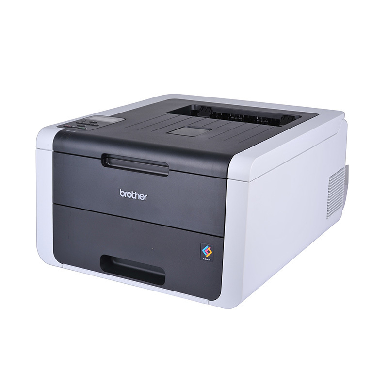 兄弟 HL3150CDN彩色激光双面网络打印机