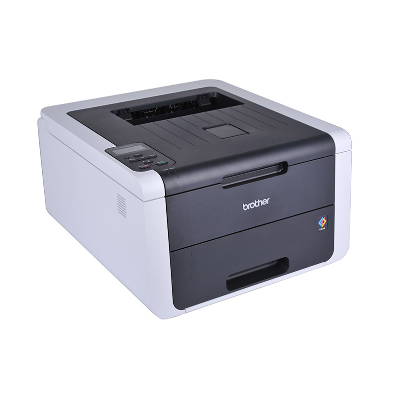 兄弟 HL3150CDN彩色激光双面网络打印机
