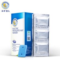 五羊 宝宝驱蚊防蚊片30片
