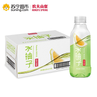 农夫山泉 水柚子果味饮料 530ml*15瓶 整箱