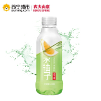 农夫山泉 水柚子果味饮料 530ml*15瓶 整箱